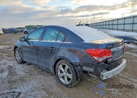 2014 Chevrolet Cruze Lt z USA, uszkodzony, nr VIN 1G1PE5SB4E7335409